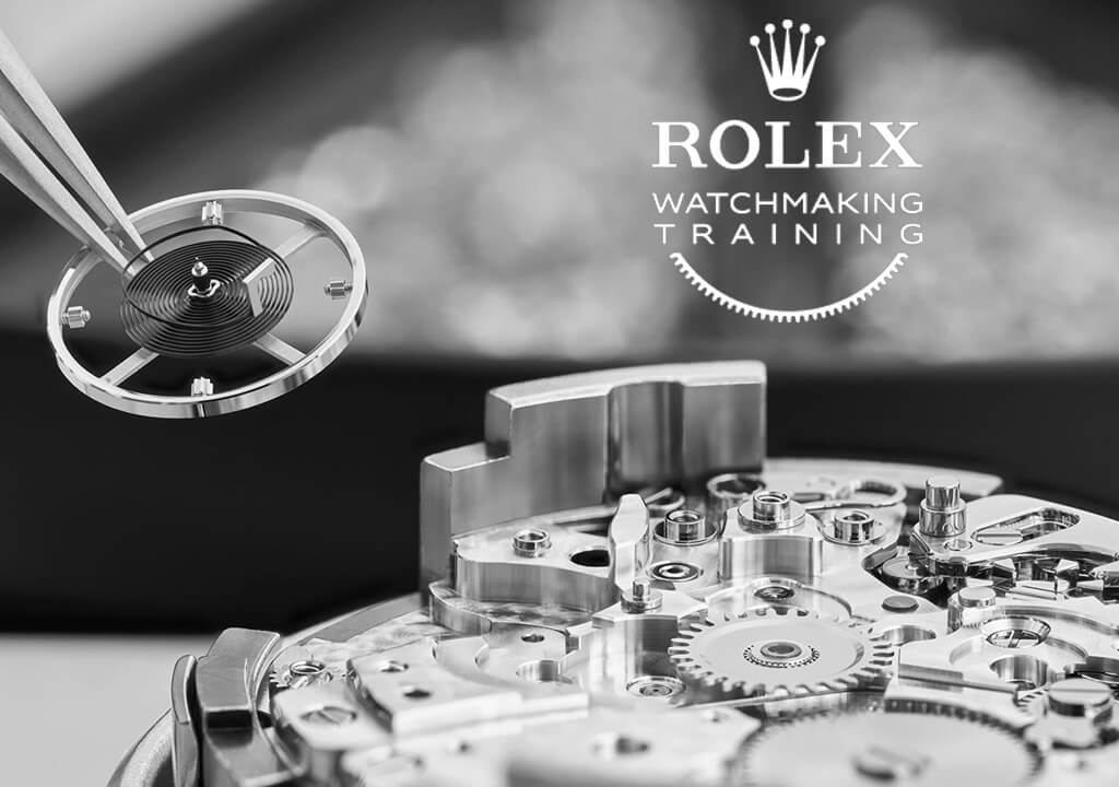 Rolex Watchmaking Training Program, Class of 2026