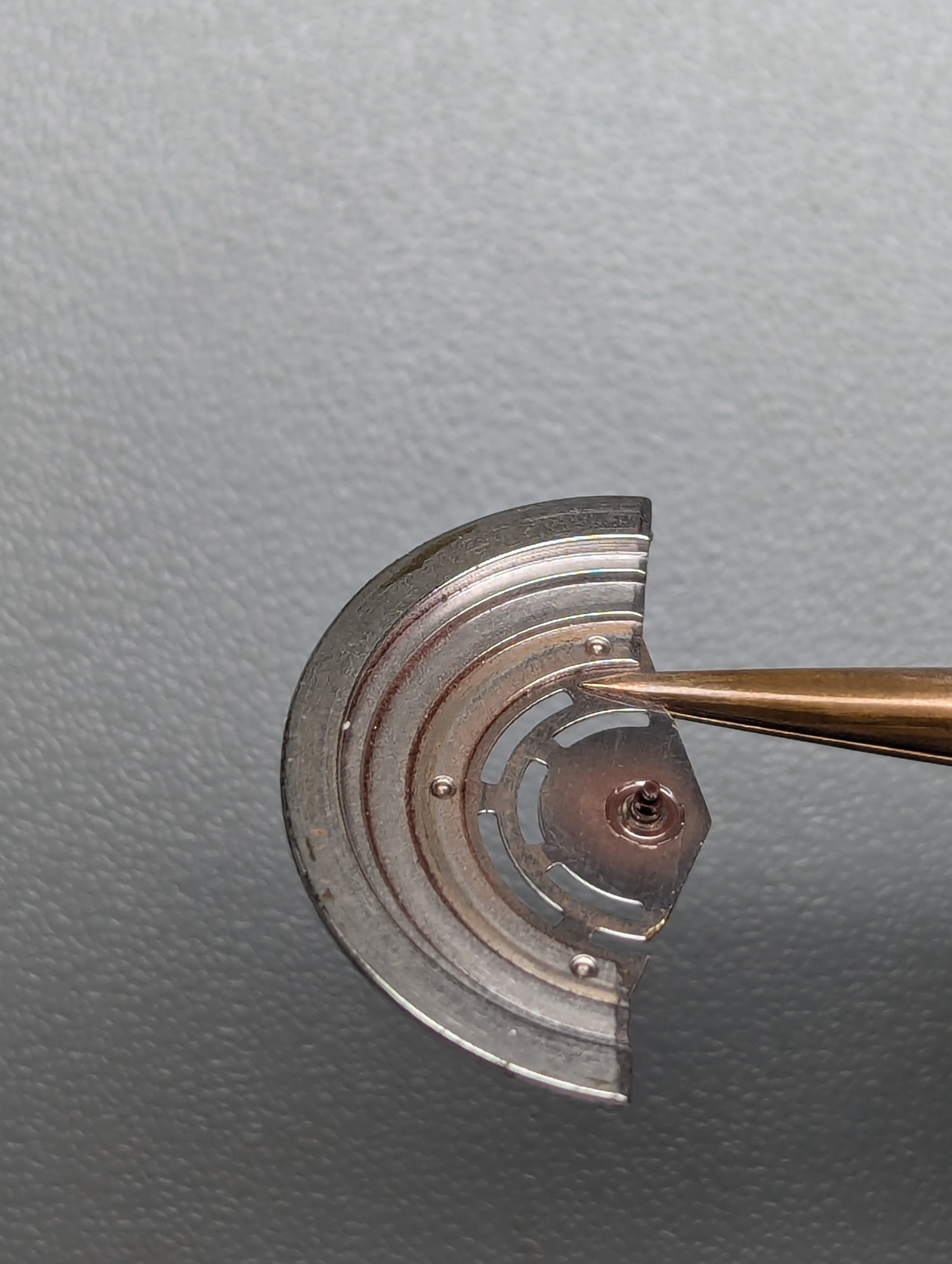 Immersion, Polishing and The Final